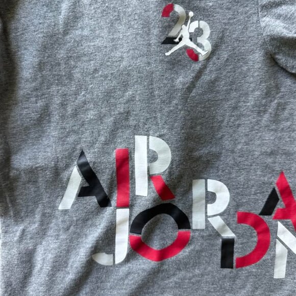 3 Jordan Shirts – Kids’ Size 5 - Picture 5 of 5